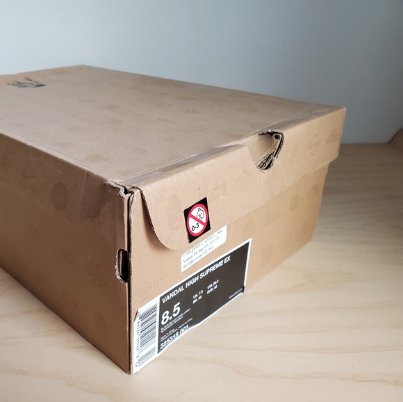 Nike Vandal High Vandal High Supreme Ex - Picture 2 of 11